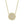 Load image into Gallery viewer, Circle Pave Necklace
