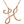 Load image into Gallery viewer, Alphabet Cursive/Script Letter Necklace
