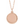 Load image into Gallery viewer, Circle Signet Beaded Necklace
